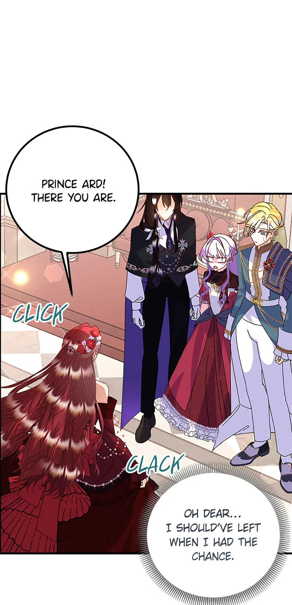 I’m the Main Character’s Child chapter 74 page 31