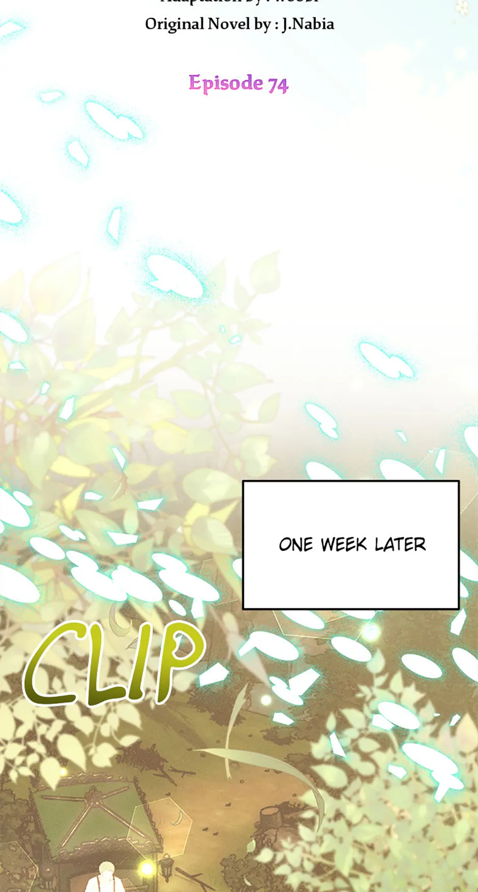I’m the Main Character’s Child chapter 74 page 42