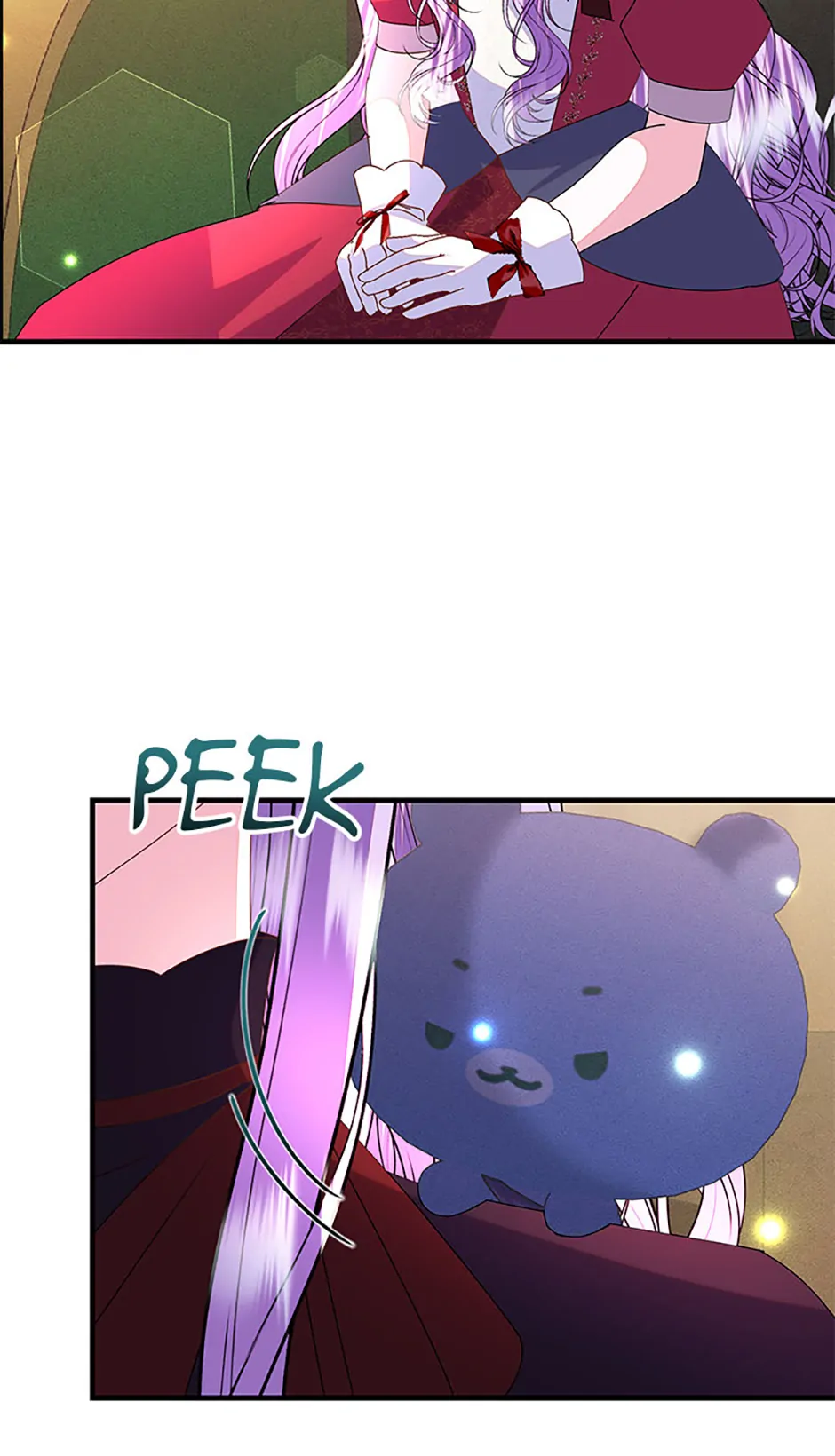 I’m the Main Character’s Child chapter 74 page 47