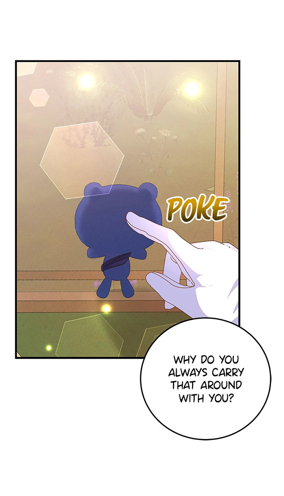 I’m the Main Character’s Child chapter 74 page 49
