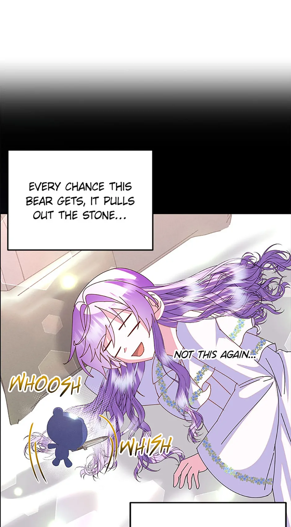 I’m the Main Character’s Child chapter 74 page 50