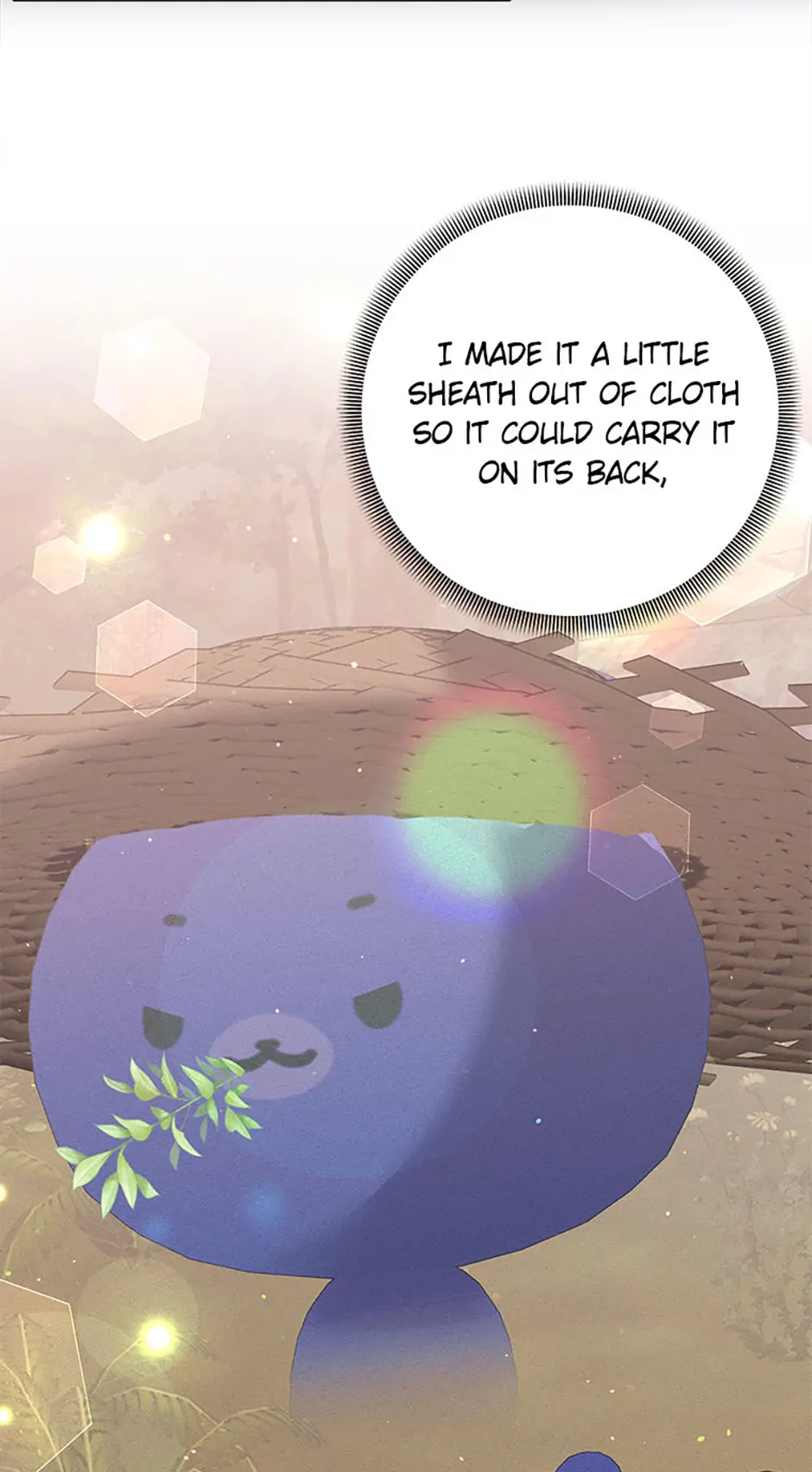 I’m the Main Character’s Child chapter 74 page 52