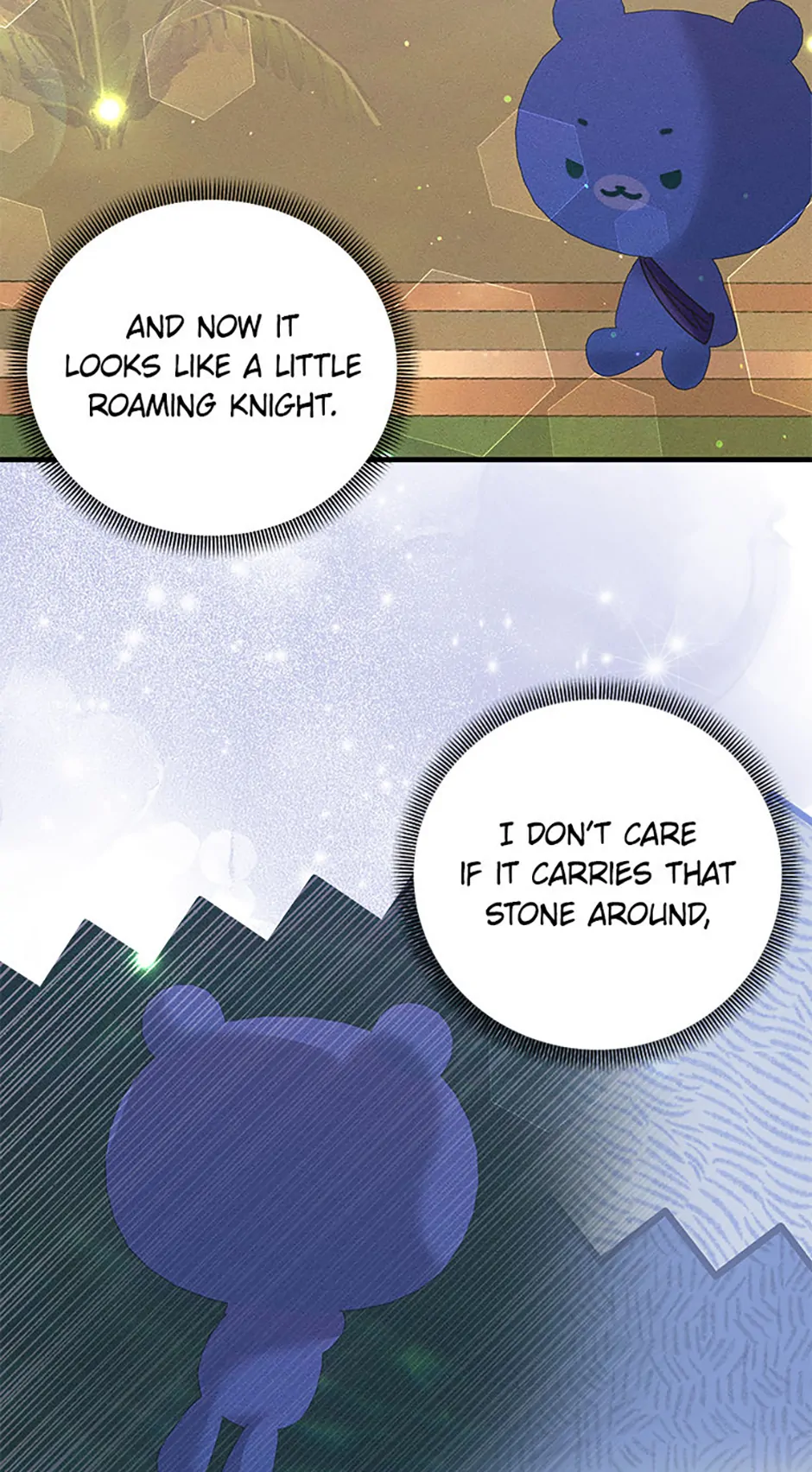 I’m the Main Character’s Child chapter 74 page 53