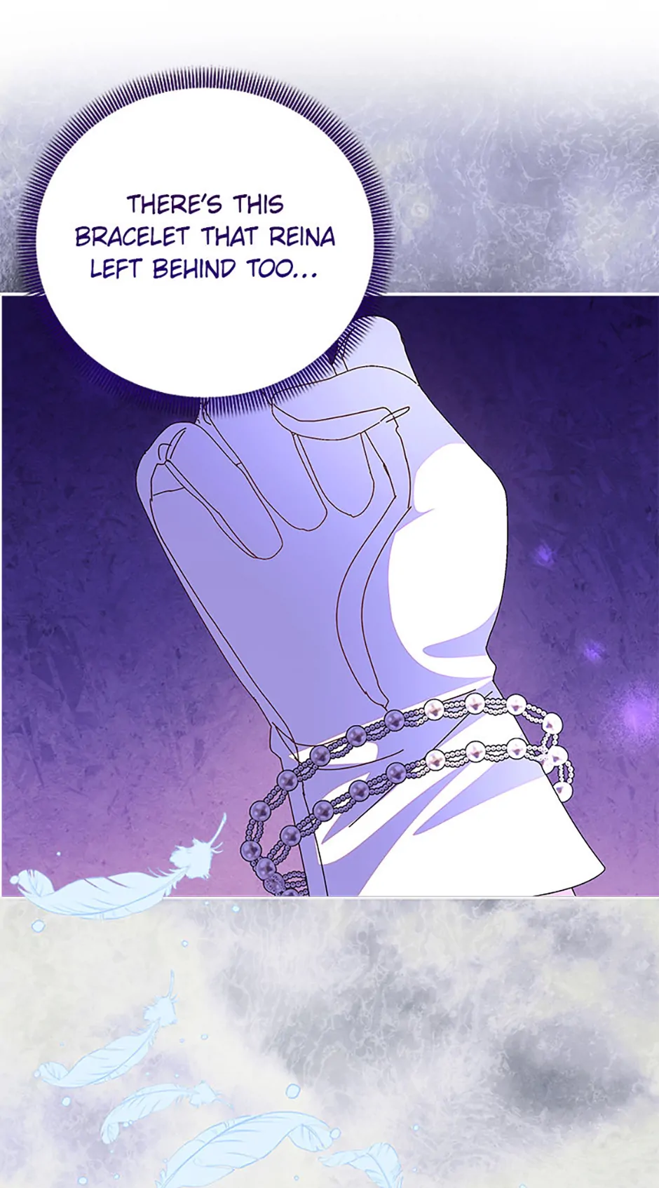 I’m the Main Character’s Child chapter 74 page 56