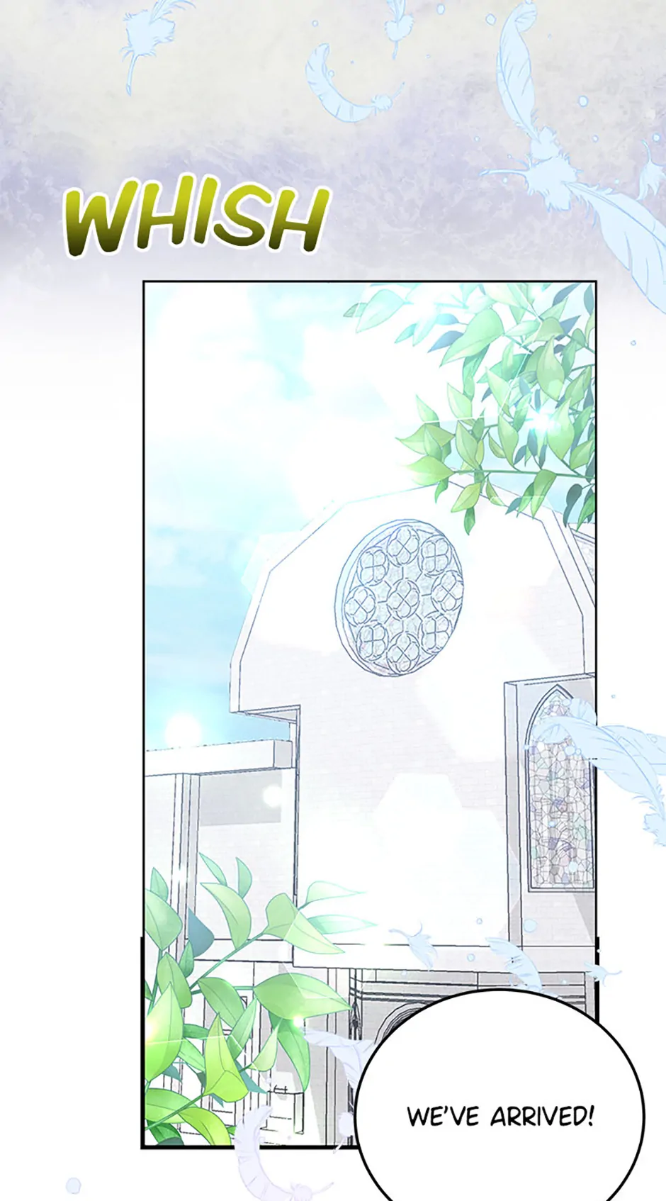 I’m the Main Character’s Child chapter 74 page 57