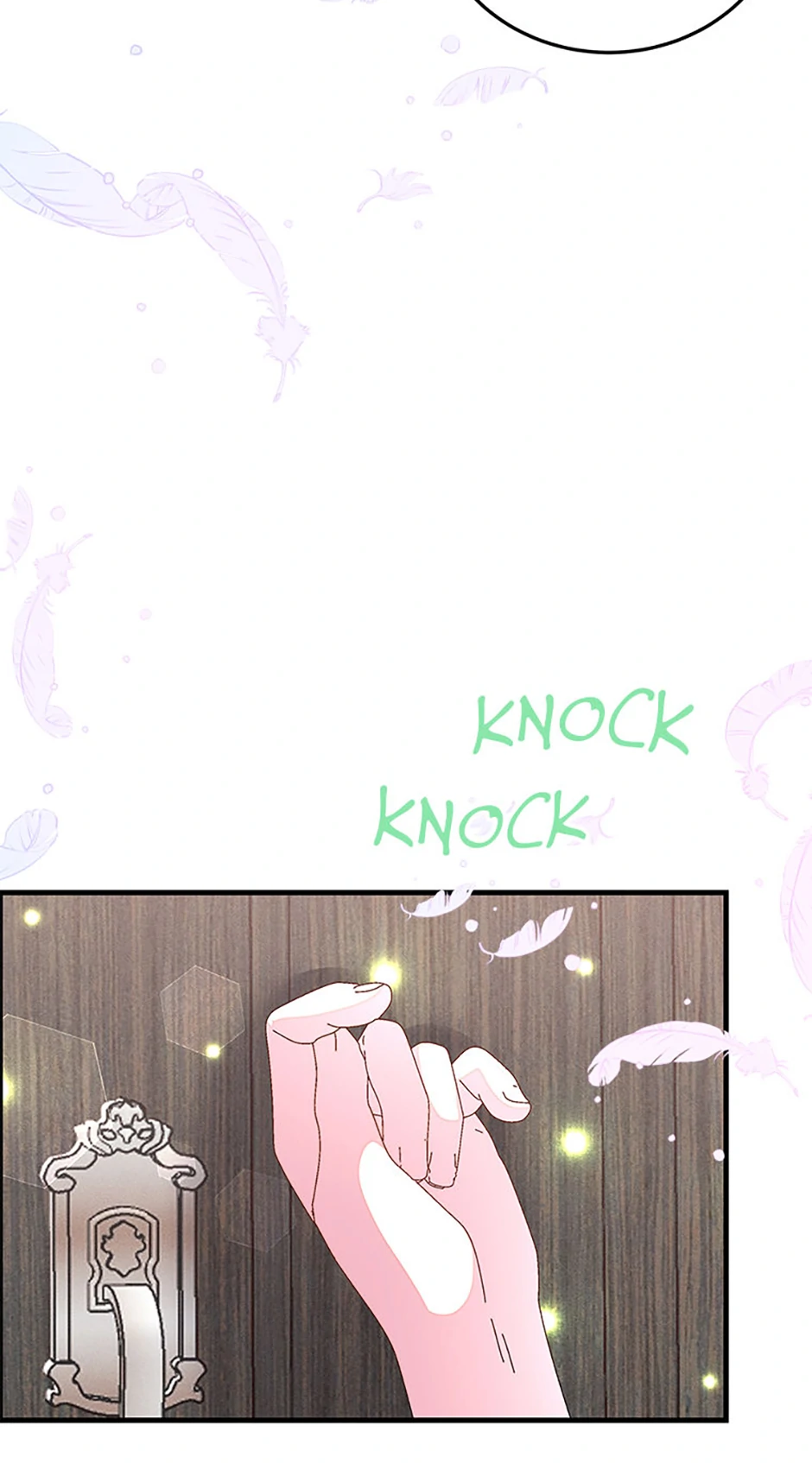 I’m the Main Character’s Child chapter 74 page 58
