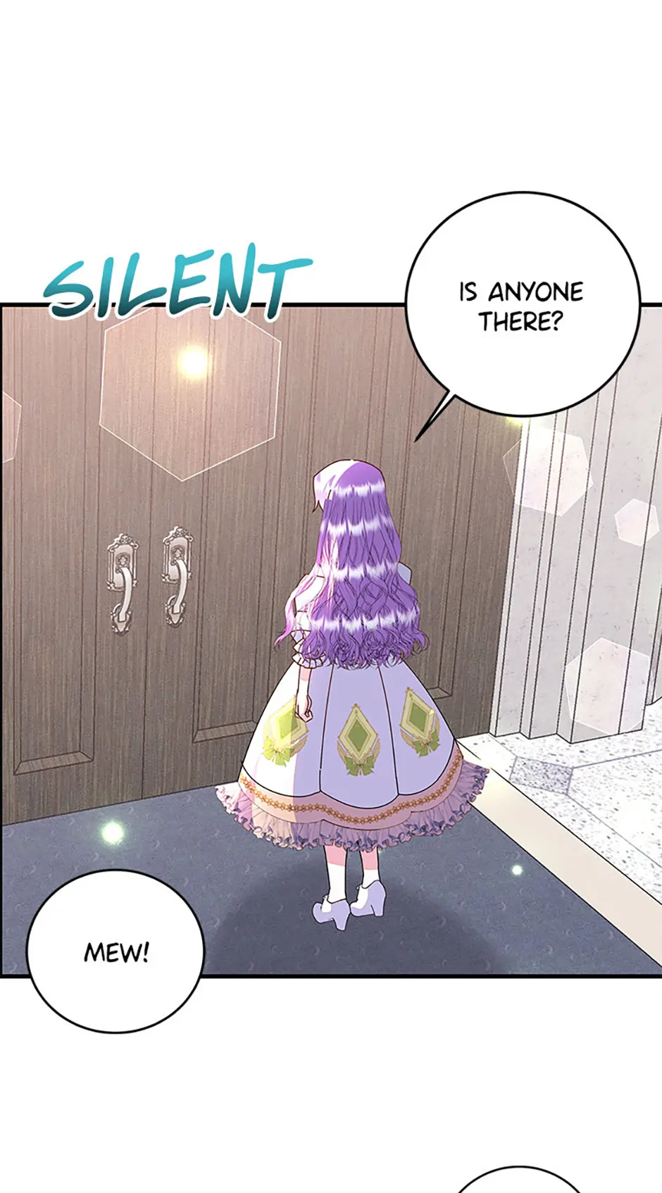 I’m the Main Character’s Child chapter 74 page 59
