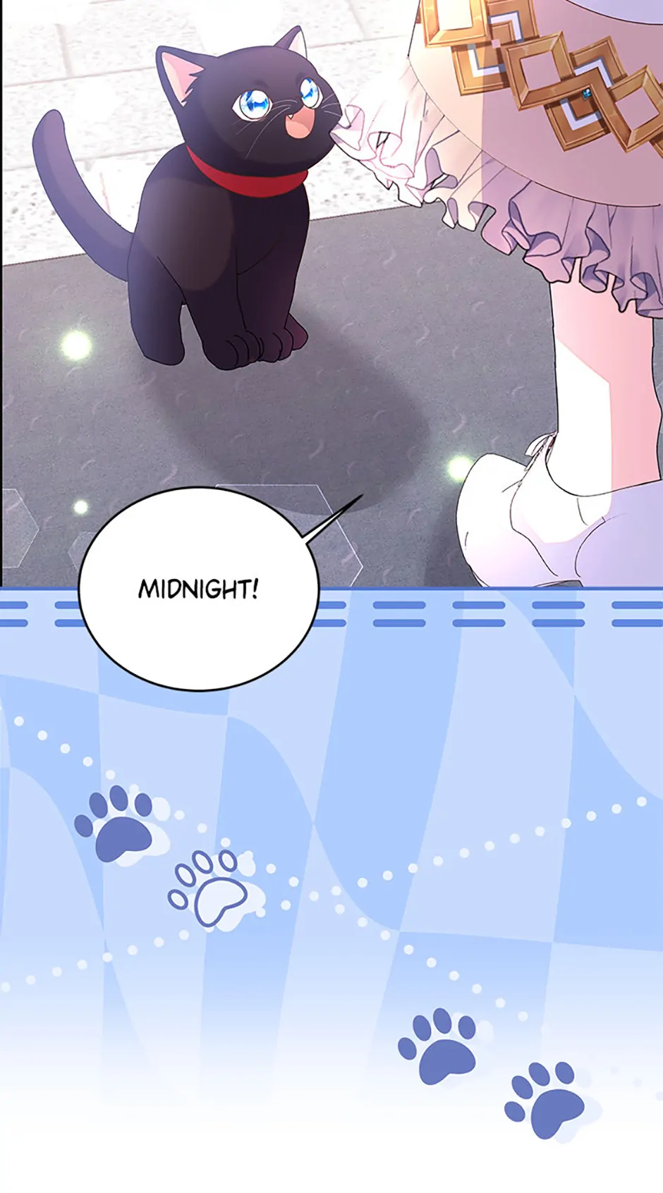 I’m the Main Character’s Child chapter 74 page 61