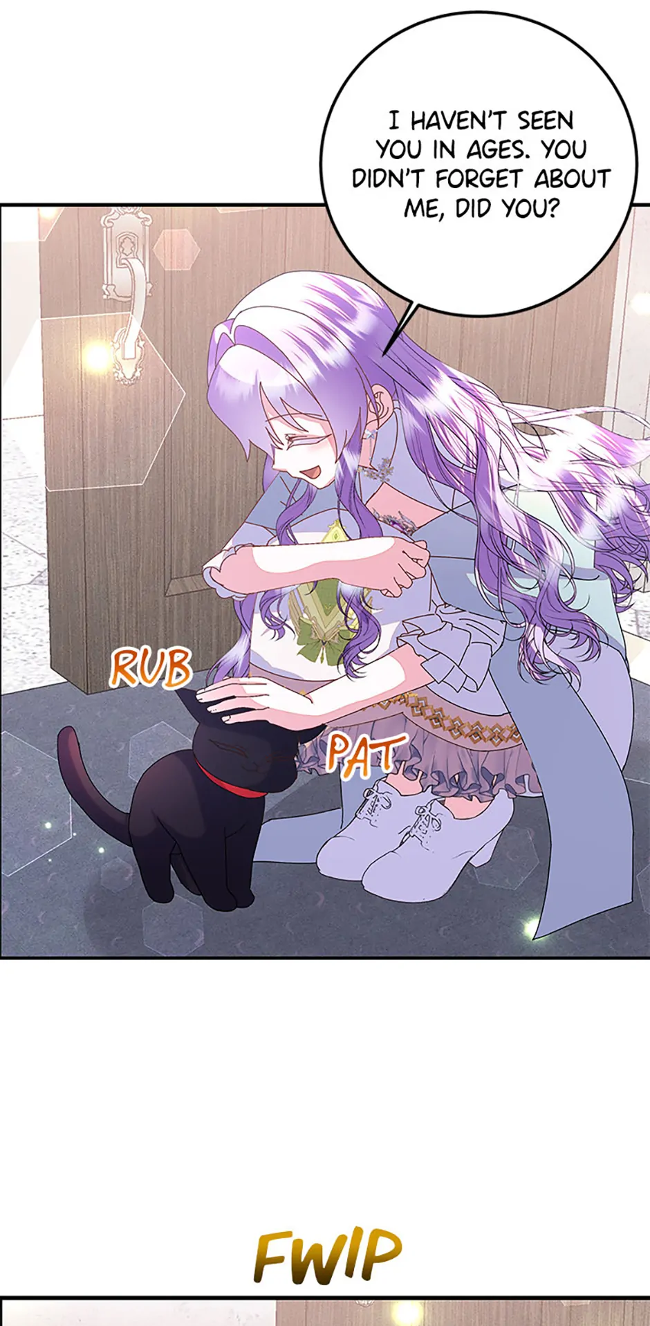 I’m the Main Character’s Child chapter 74 page 62
