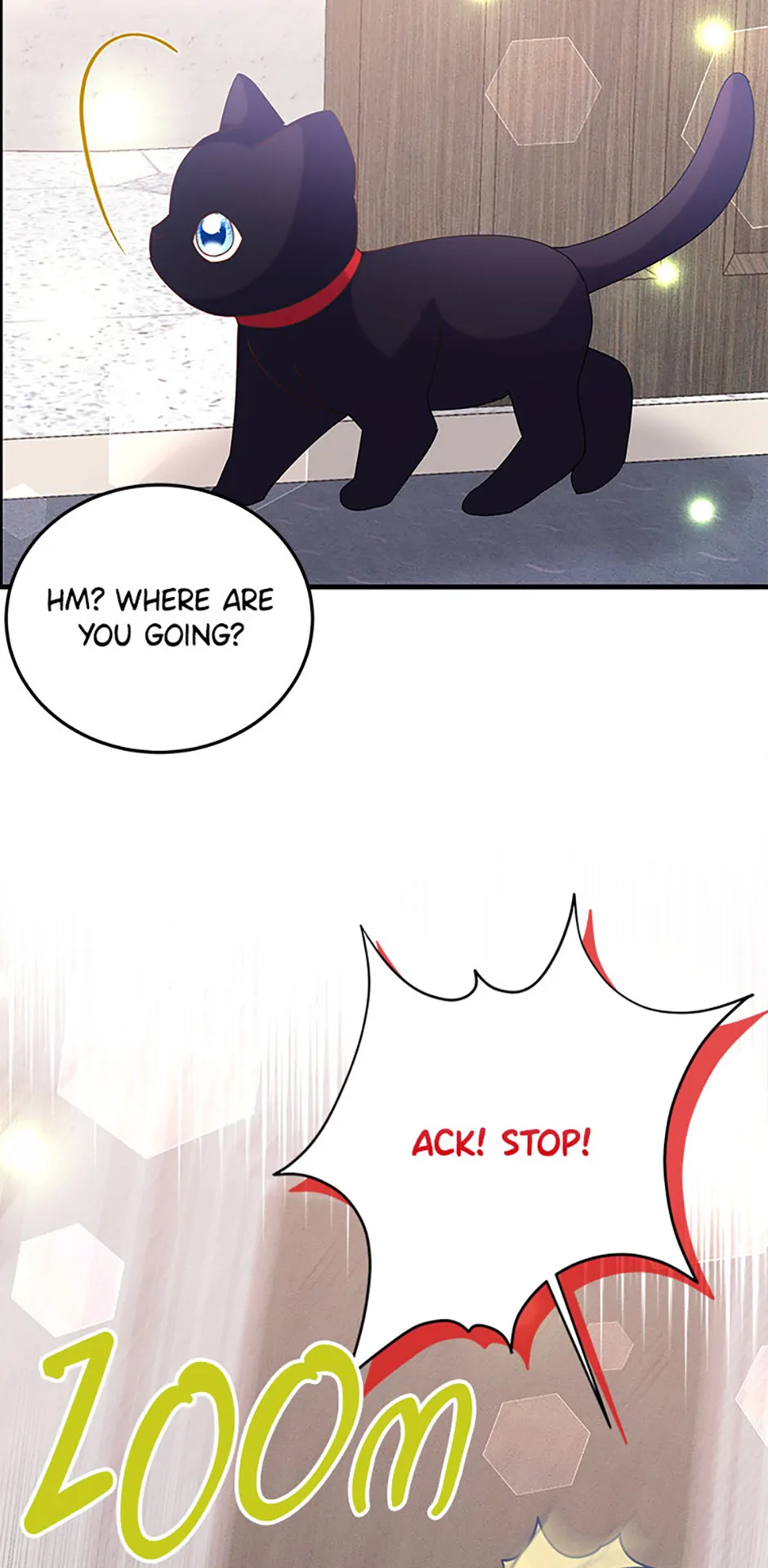 I’m the Main Character’s Child chapter 74 page 63