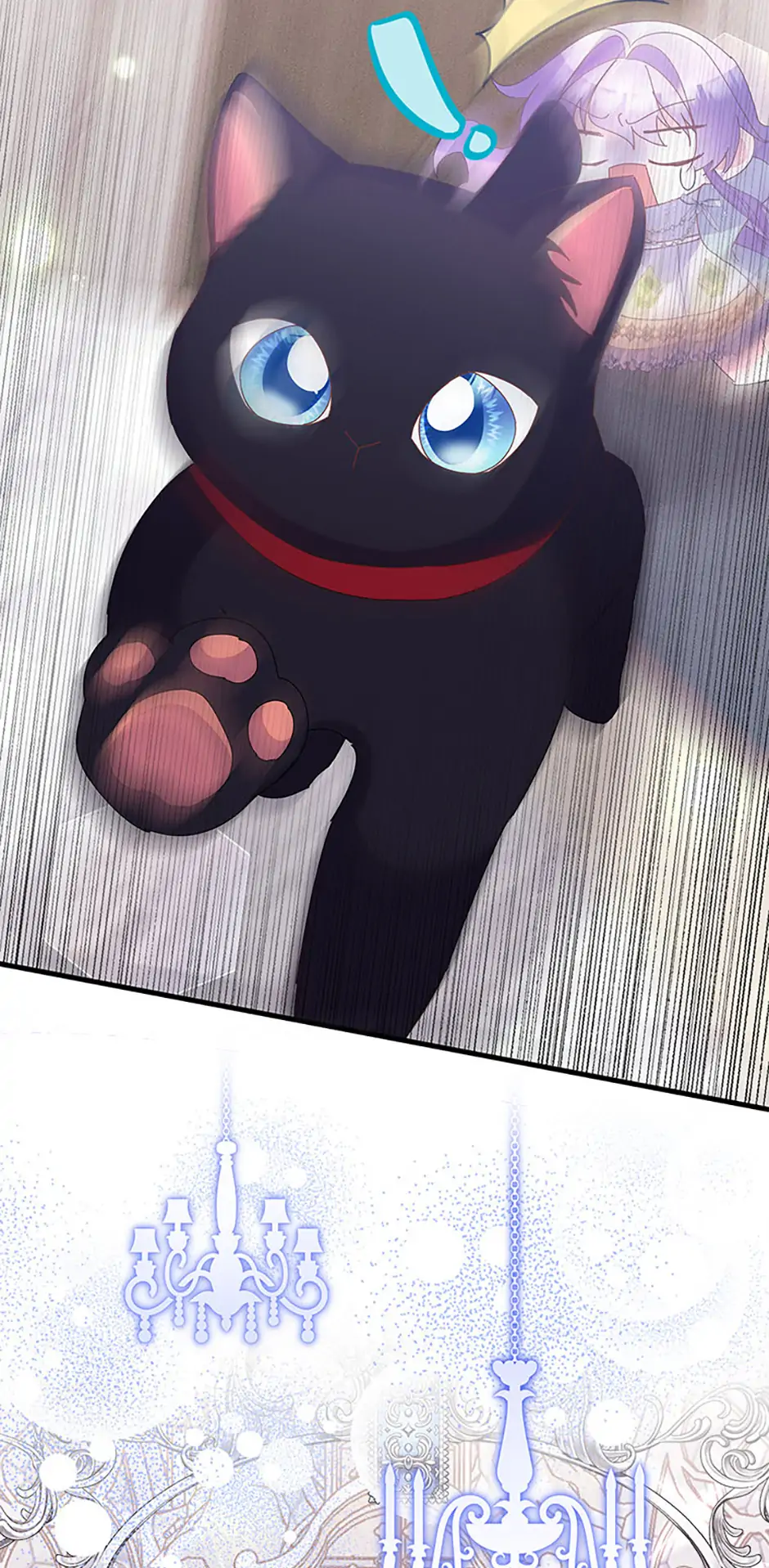 I’m the Main Character’s Child chapter 74 page 64
