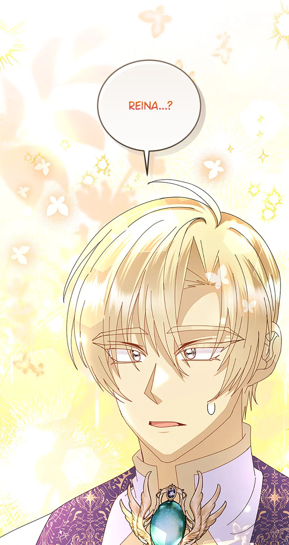 I’m the Main Character’s Child chapter 75 page 1