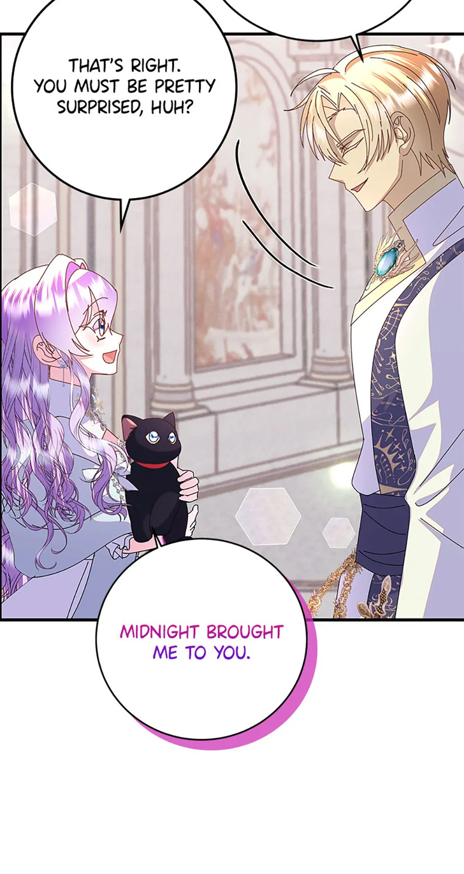 I’m the Main Character’s Child chapter 75 page 6