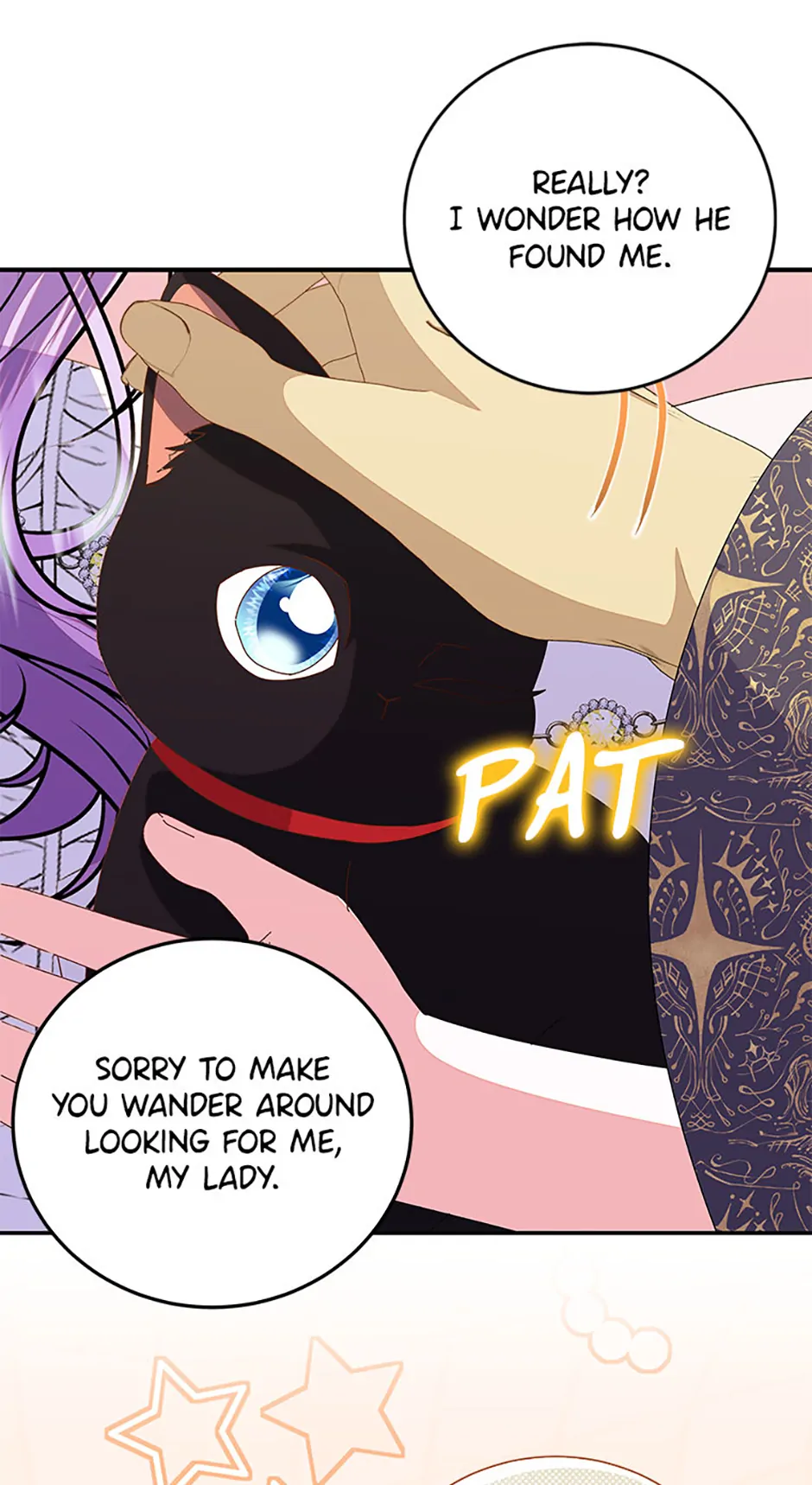 I’m the Main Character’s Child chapter 75 page 7