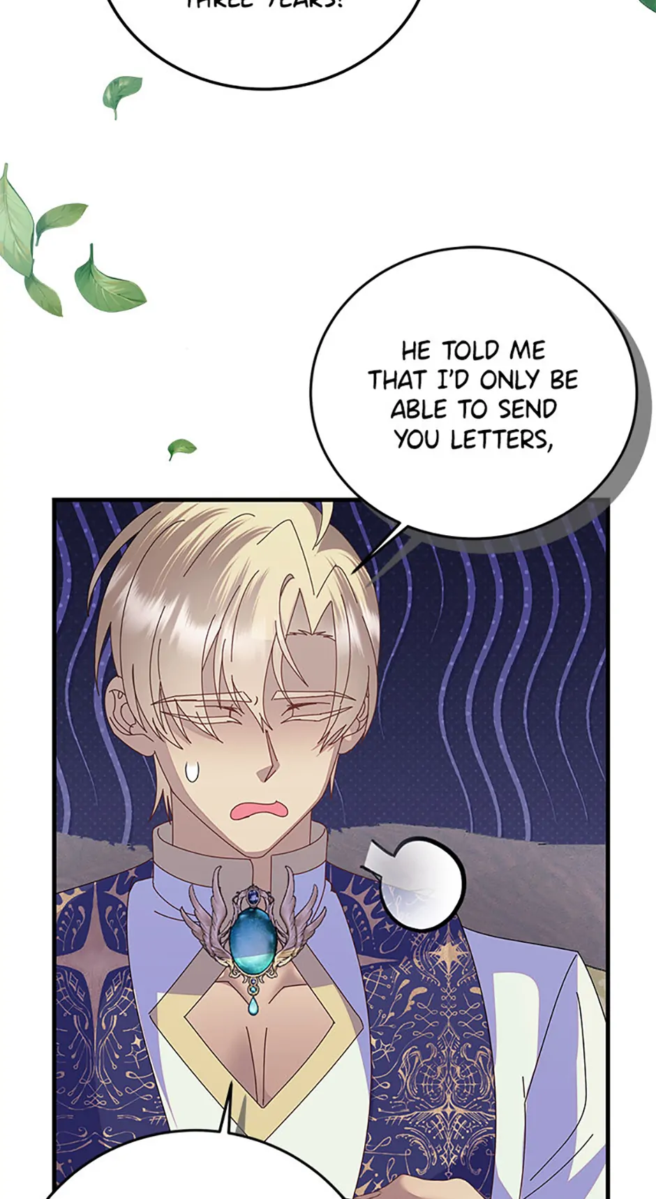 I’m the Main Character’s Child chapter 75 page 11