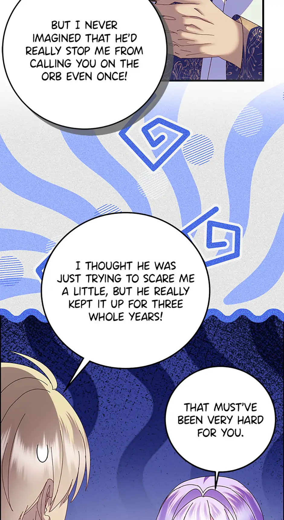 I’m the Main Character’s Child chapter 75 page 12