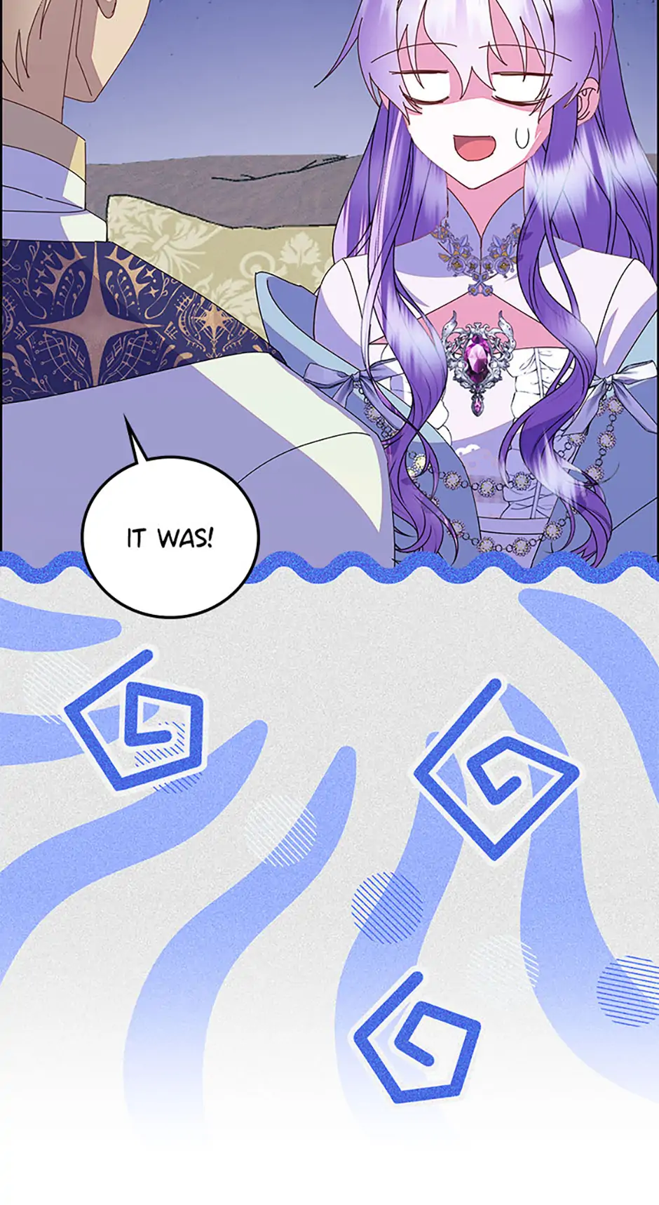 I’m the Main Character’s Child chapter 75 page 13