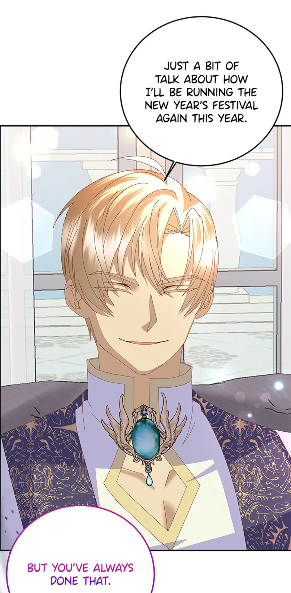 I’m the Main Character’s Child chapter 75 page 16