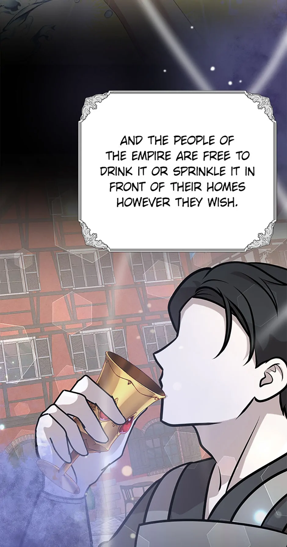 I’m the Main Character’s Child chapter 75 page 21