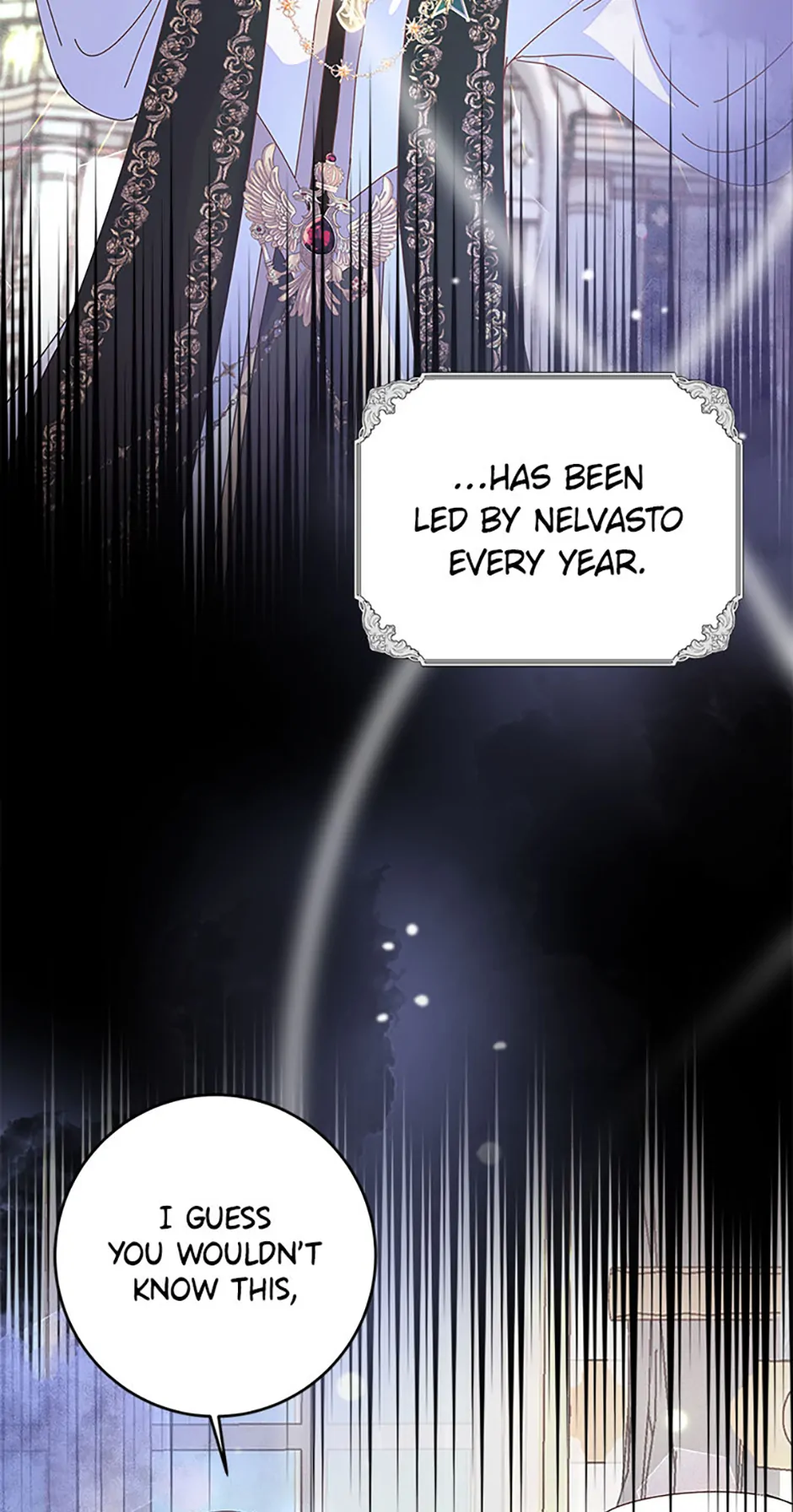I’m the Main Character’s Child chapter 75 page 23