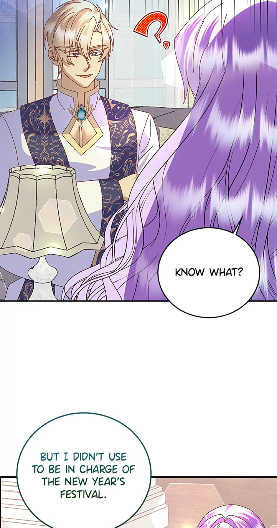 I’m the Main Character’s Child chapter 75 page 24