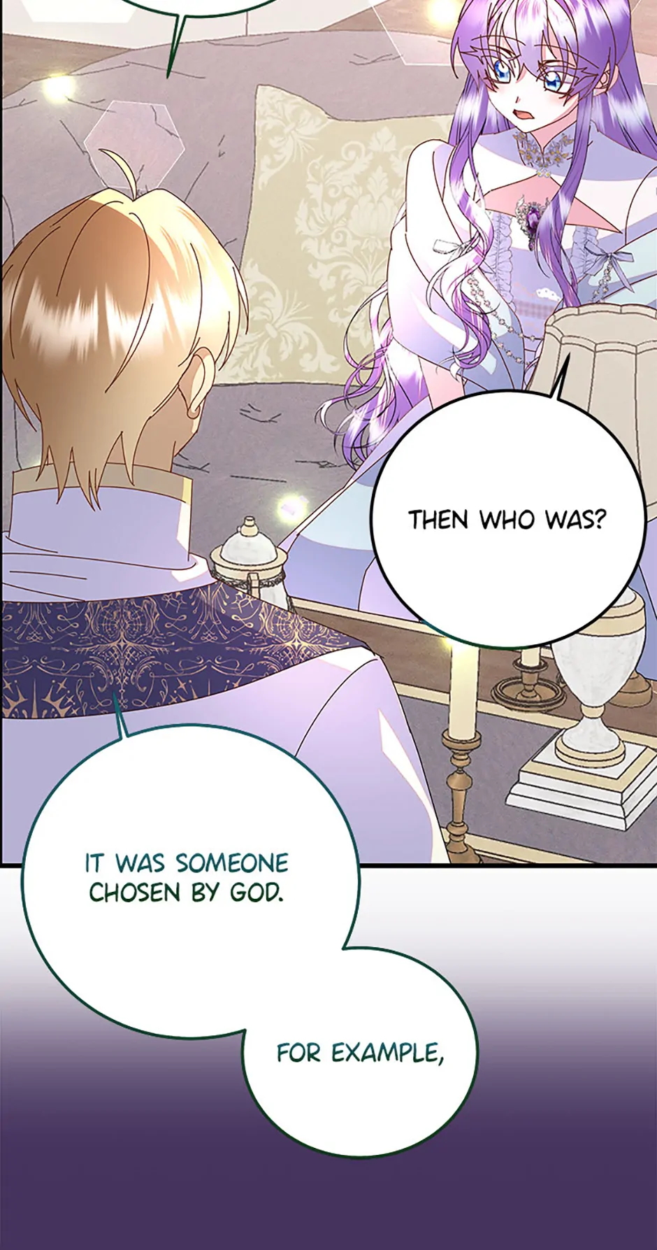 I’m the Main Character’s Child chapter 75 page 25