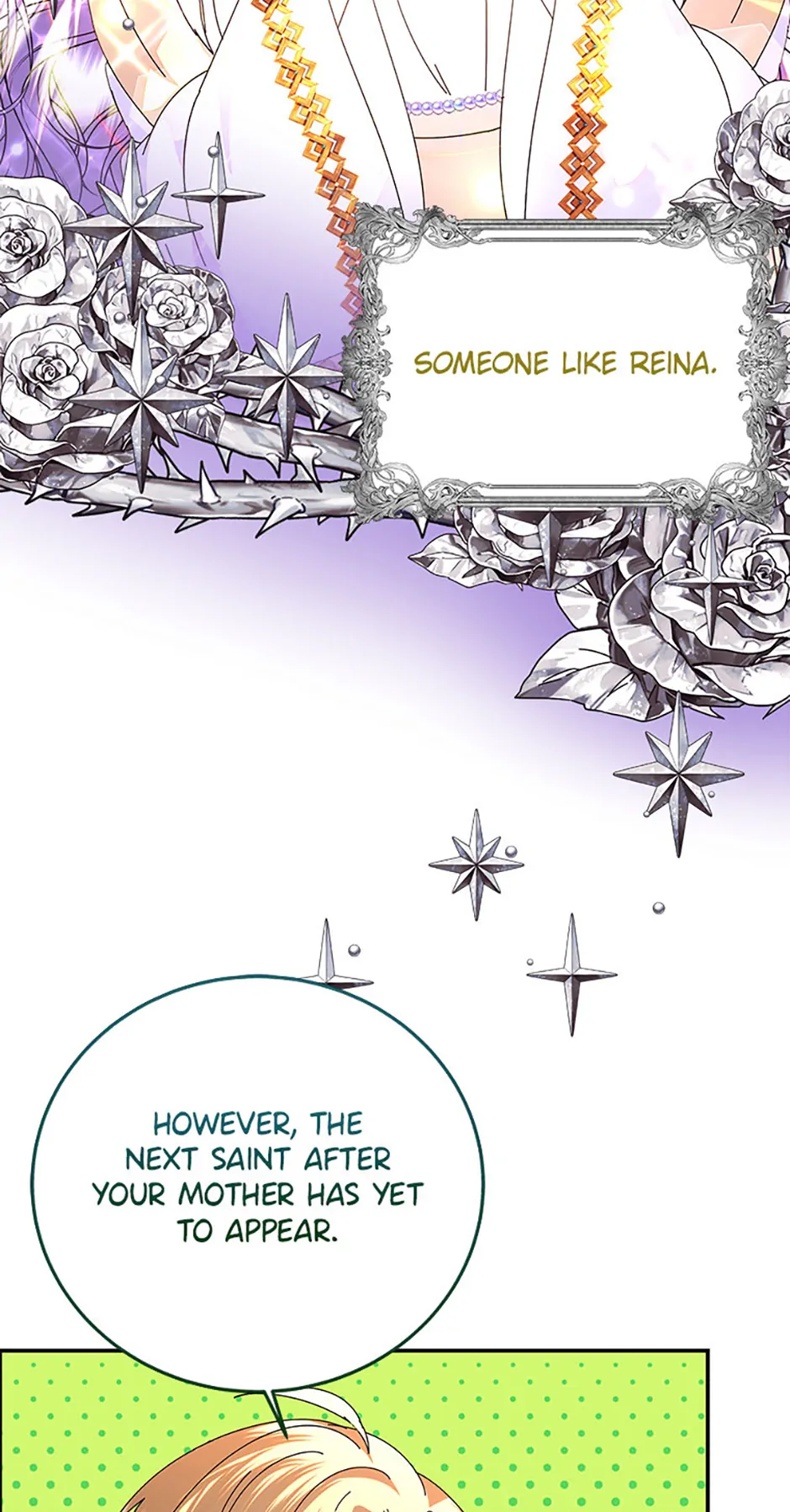 I’m the Main Character’s Child chapter 75 page 27