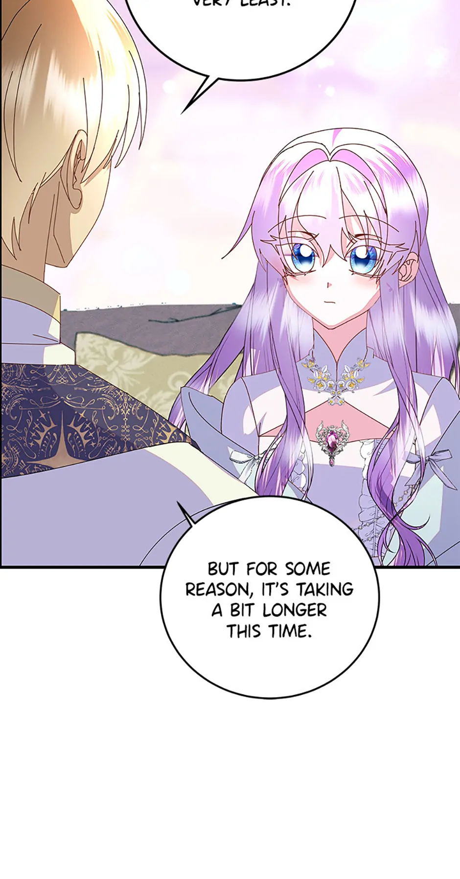 I’m the Main Character’s Child chapter 75 page 29