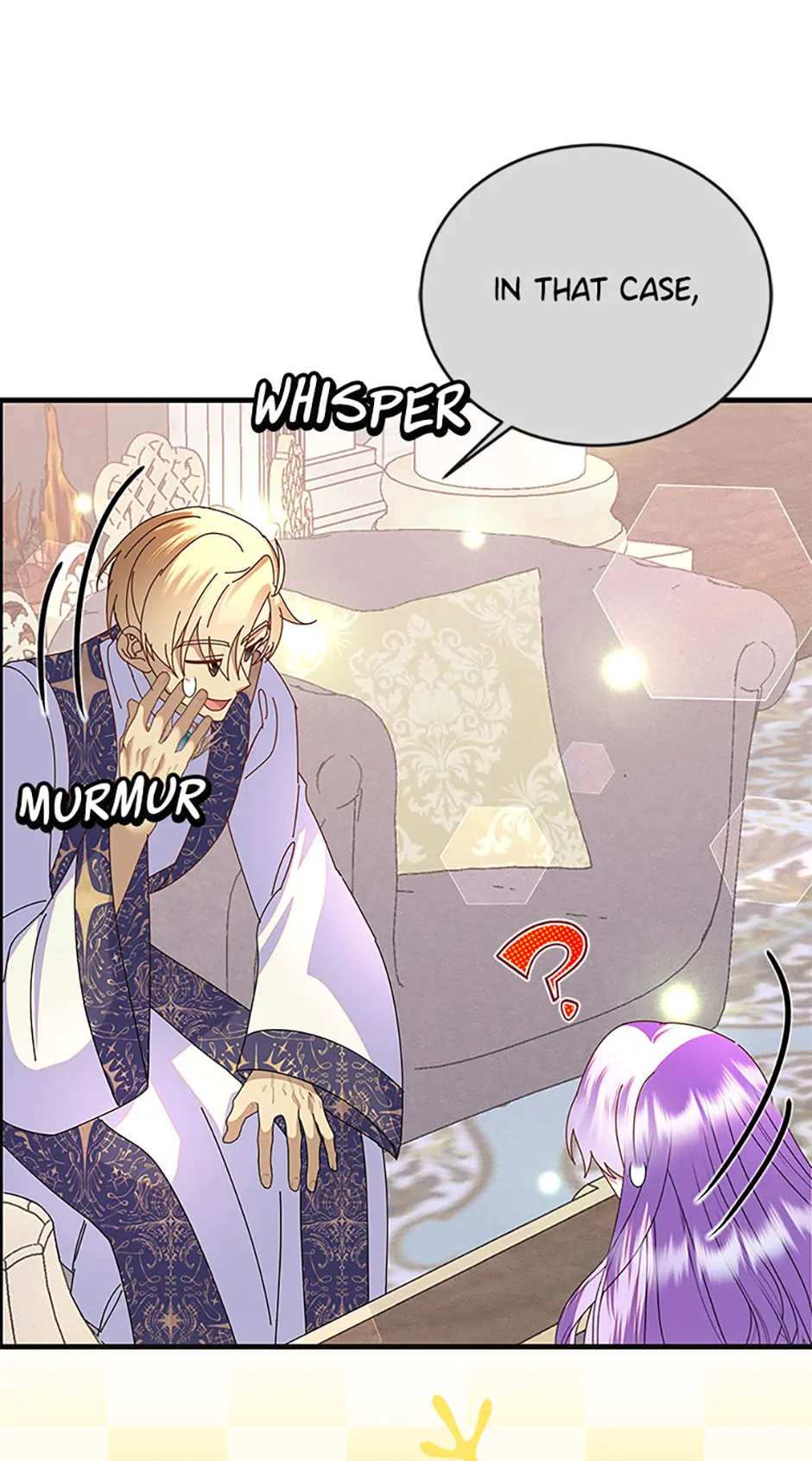 I’m the Main Character’s Child chapter 75 page 31