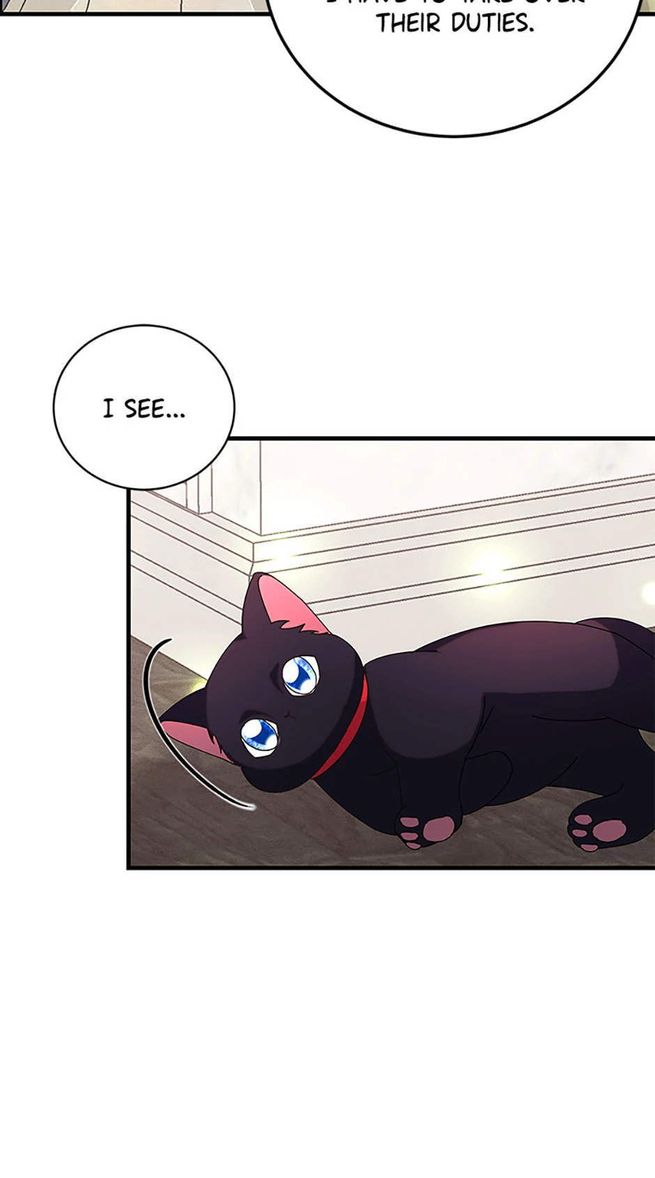 I’m the Main Character’s Child chapter 75 page 34