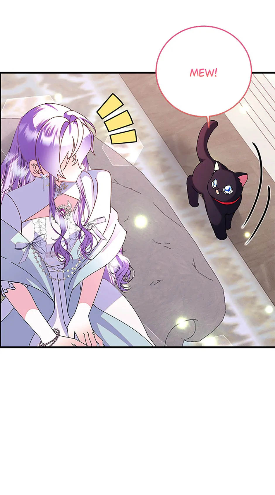 I’m the Main Character’s Child chapter 75 page 35