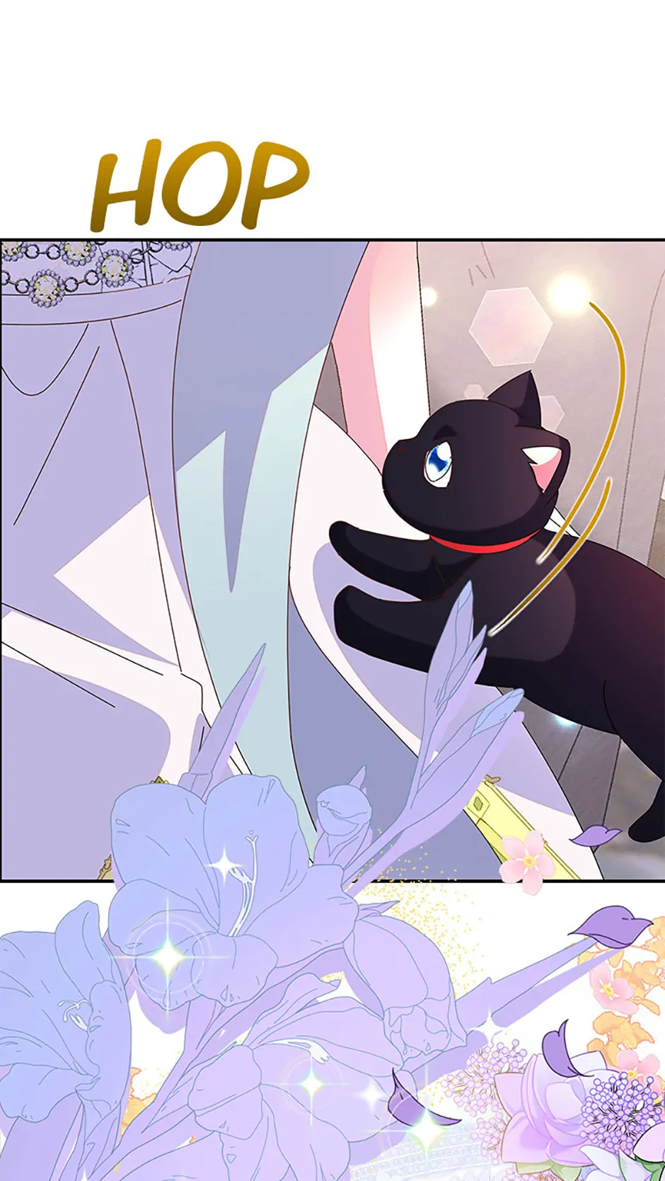 I’m the Main Character’s Child chapter 75 page 36