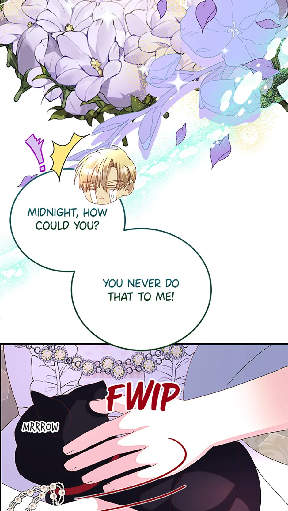 I’m the Main Character’s Child chapter 75 page 38