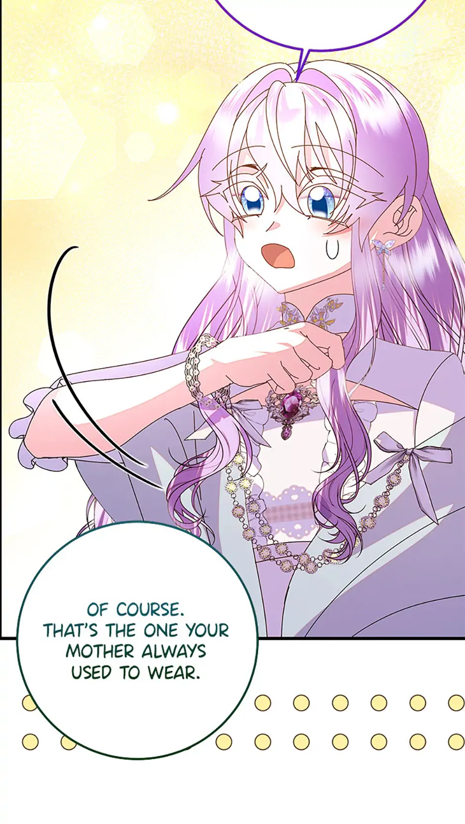 I’m the Main Character’s Child chapter 75 page 41