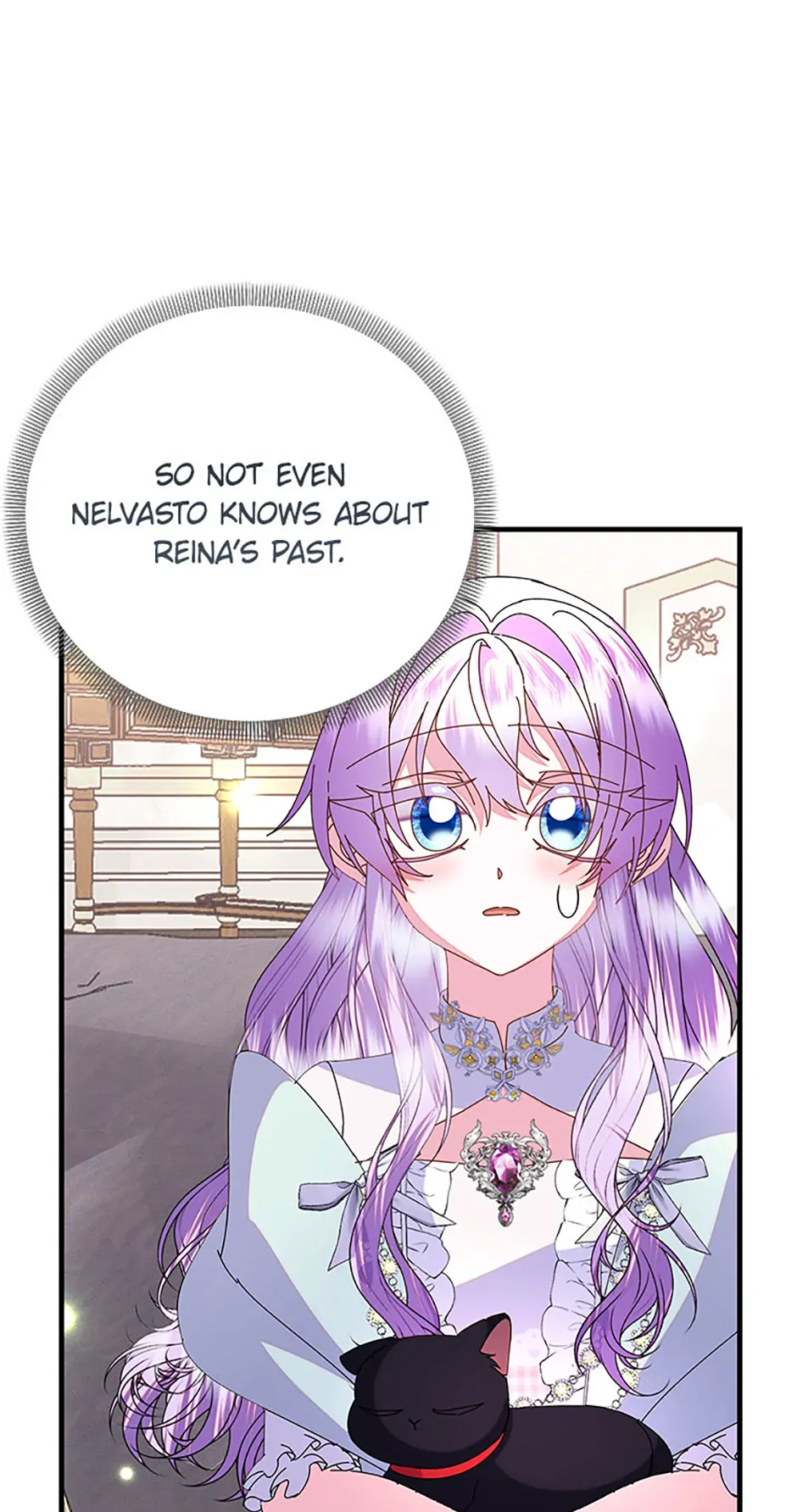 I’m the Main Character’s Child chapter 75 page 44
