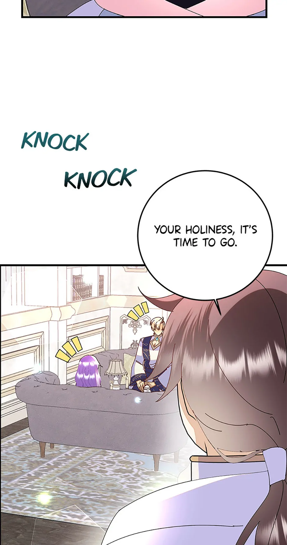 I’m the Main Character’s Child chapter 75 page 45