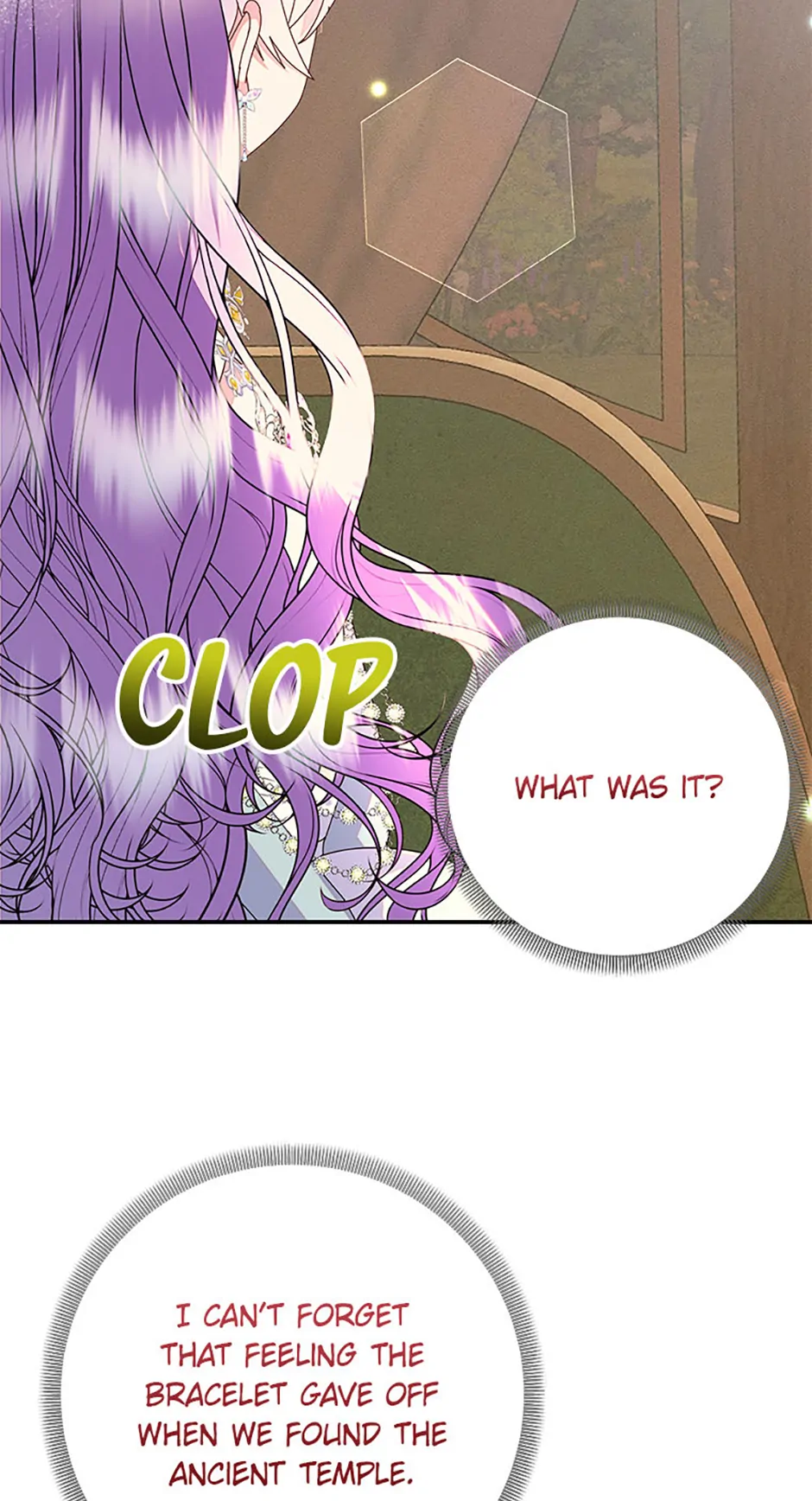 I’m the Main Character’s Child chapter 75 page 49
