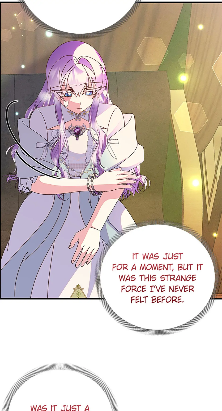 I’m the Main Character’s Child chapter 75 page 50