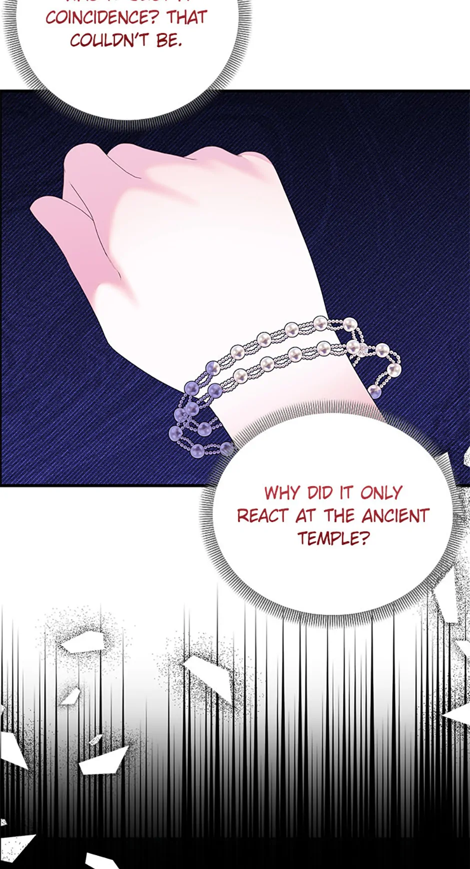 I’m the Main Character’s Child chapter 75 page 51