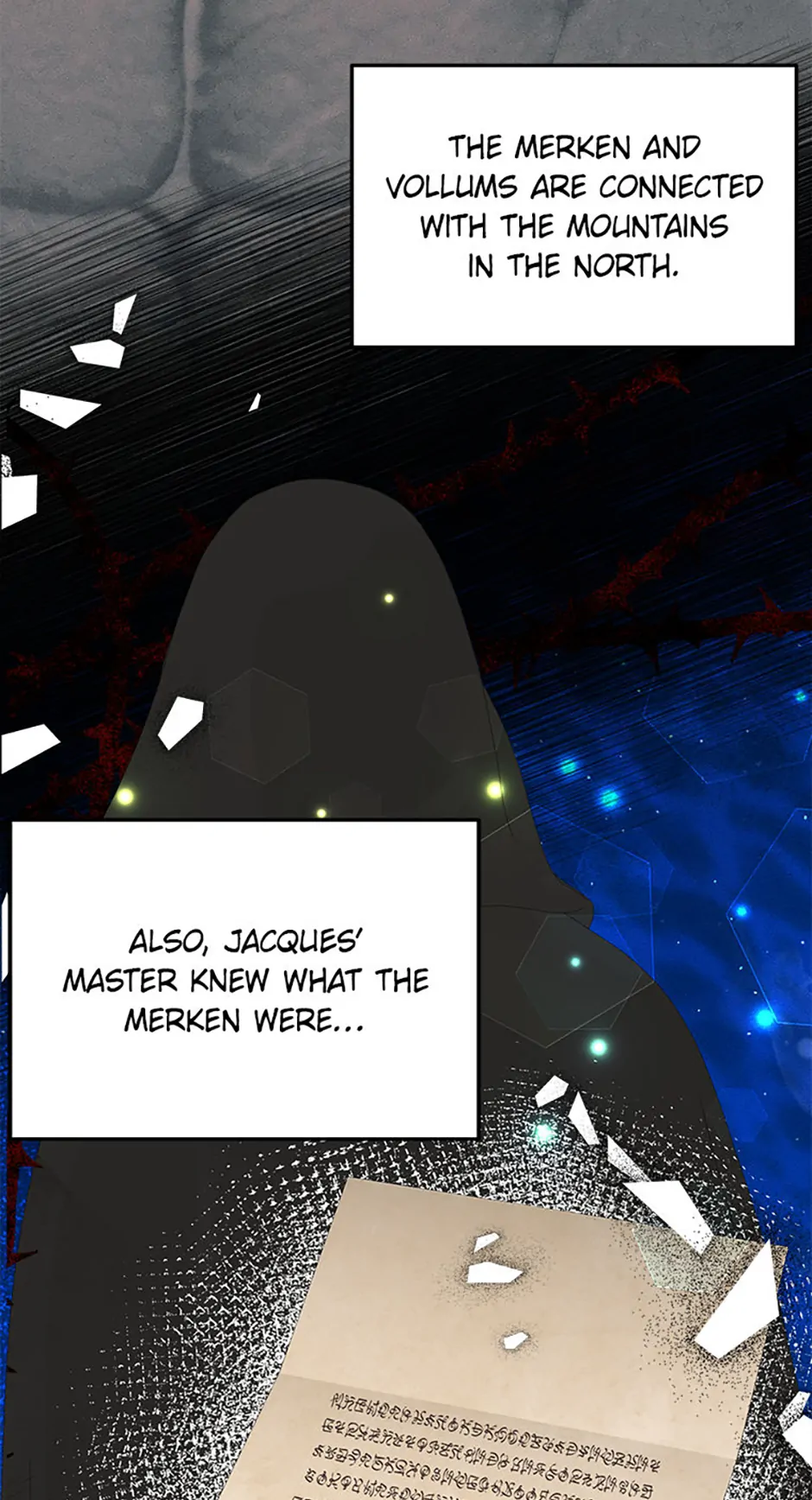 I’m the Main Character’s Child chapter 75 page 53