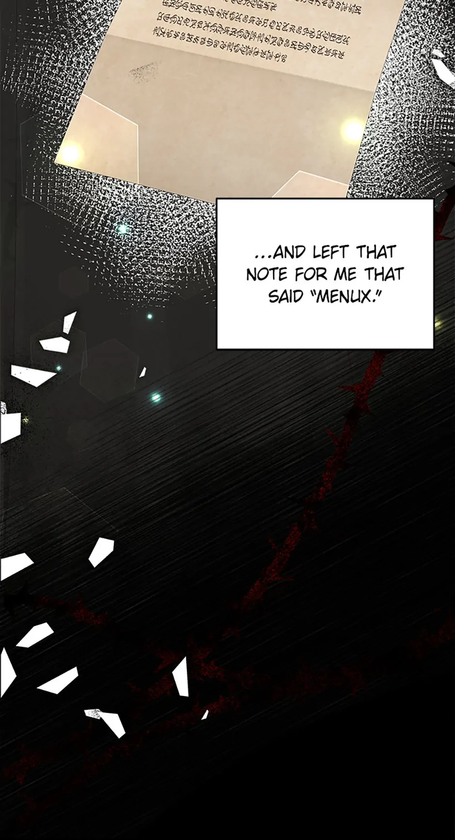 I’m the Main Character’s Child chapter 75 page 54