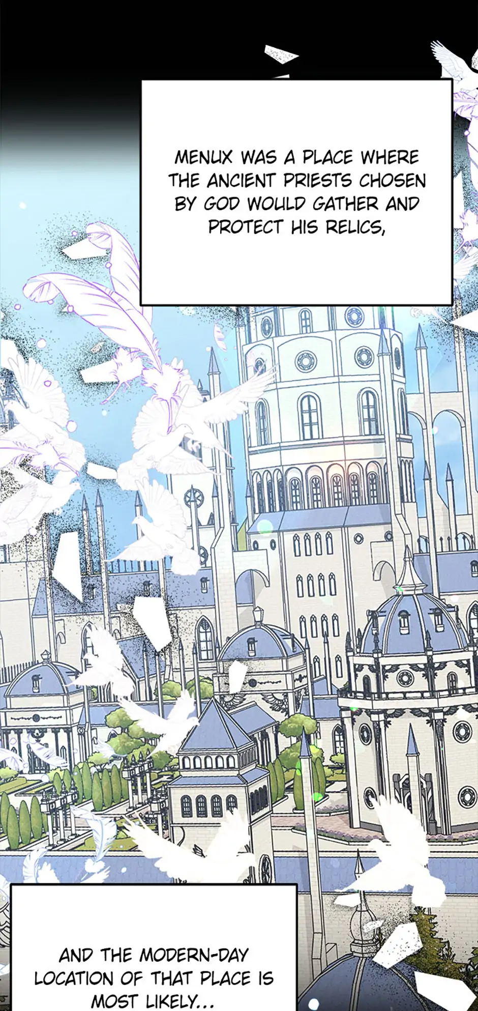 I’m the Main Character’s Child chapter 75 page 55