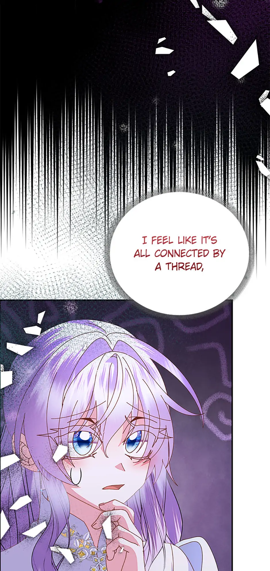 I’m the Main Character’s Child chapter 75 page 57