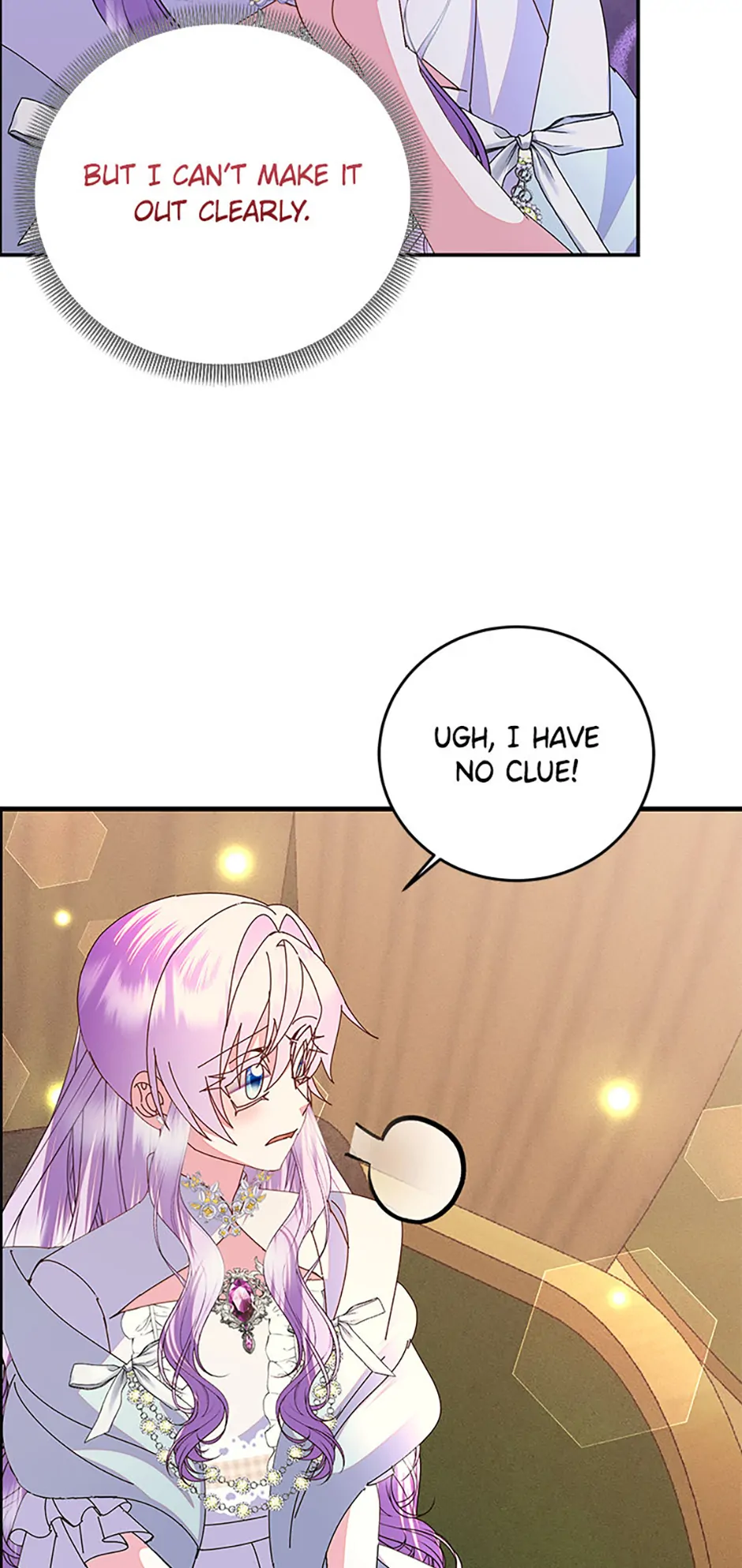 I’m the Main Character’s Child chapter 75 page 58