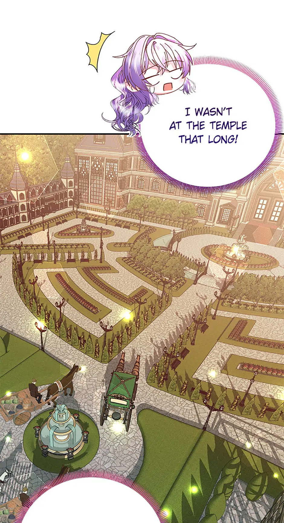 I’m the Main Character’s Child chapter 75 page 60
