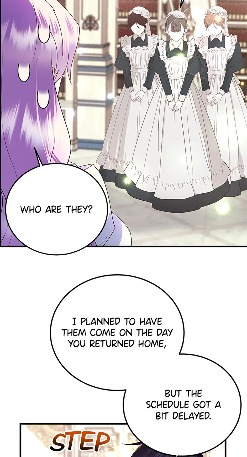 I’m the Main Character’s Child chapter 75 page 63
