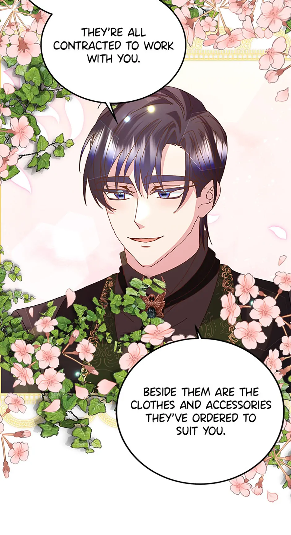 I’m the Main Character’s Child chapter 75 page 65