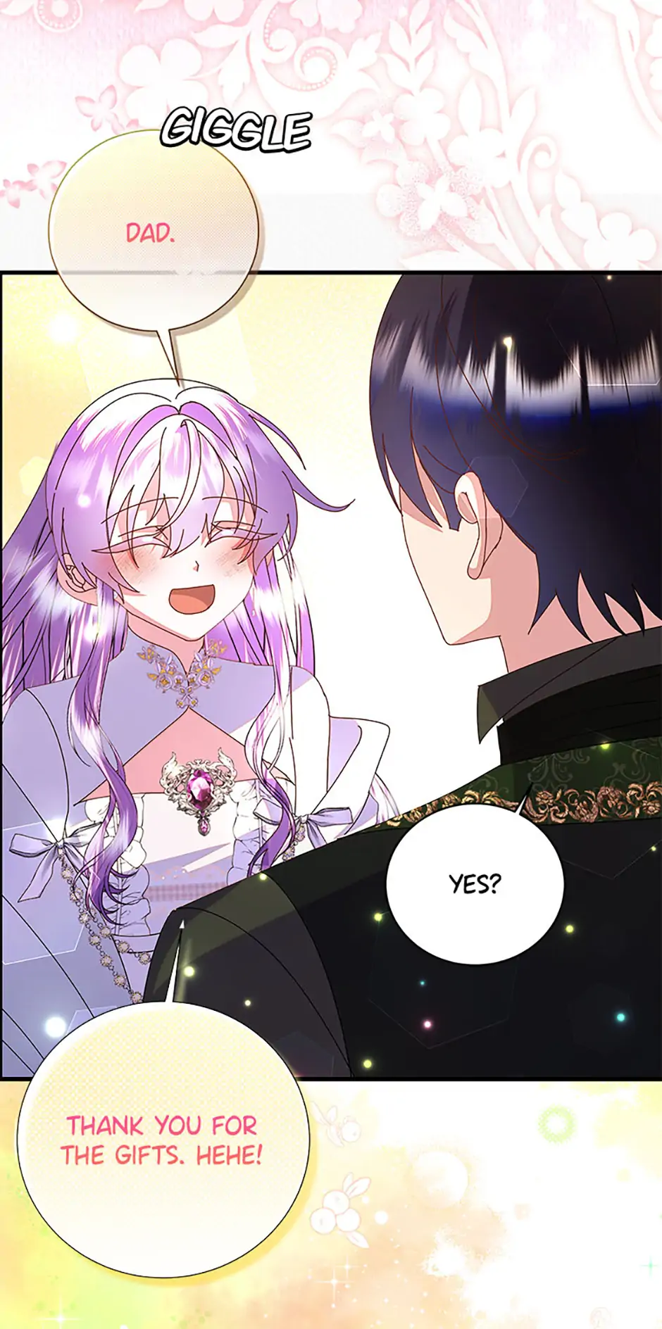I’m the Main Character’s Child chapter 75 page 68