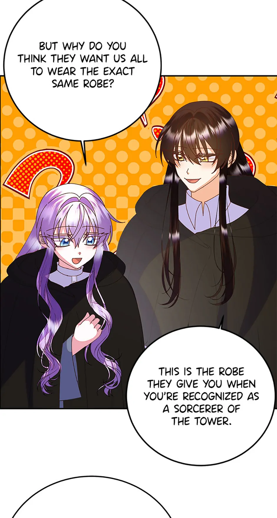 I’m the Main Character’s Child chapter 76 page 3