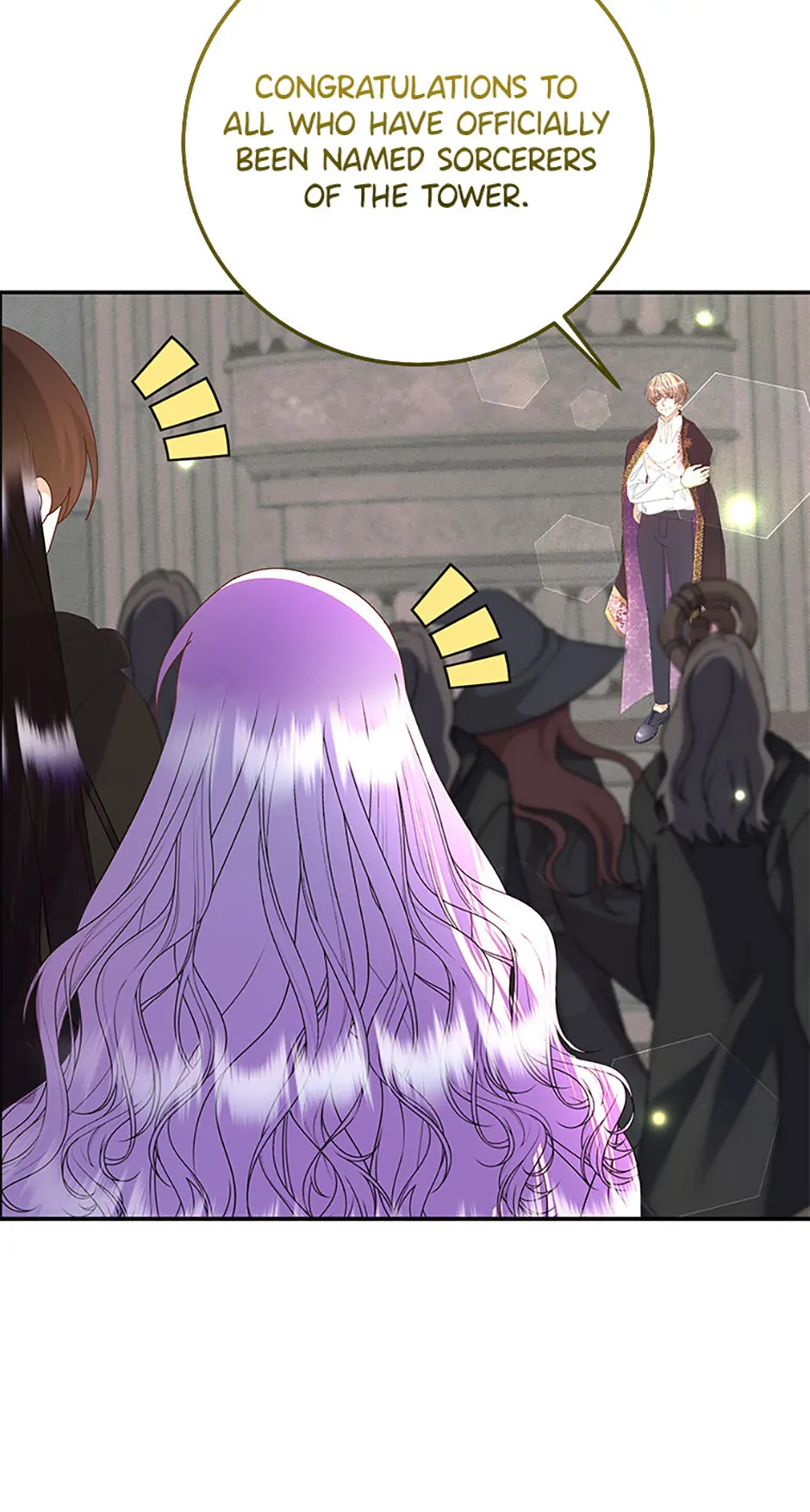 I’m the Main Character’s Child chapter 76 page 5